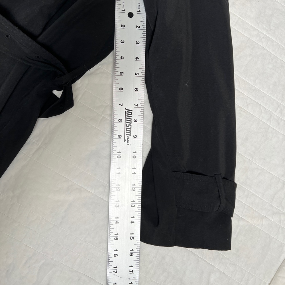 Vintage Ralph Lauren Blue Label Trenchcoat - Picture 5 of 6
